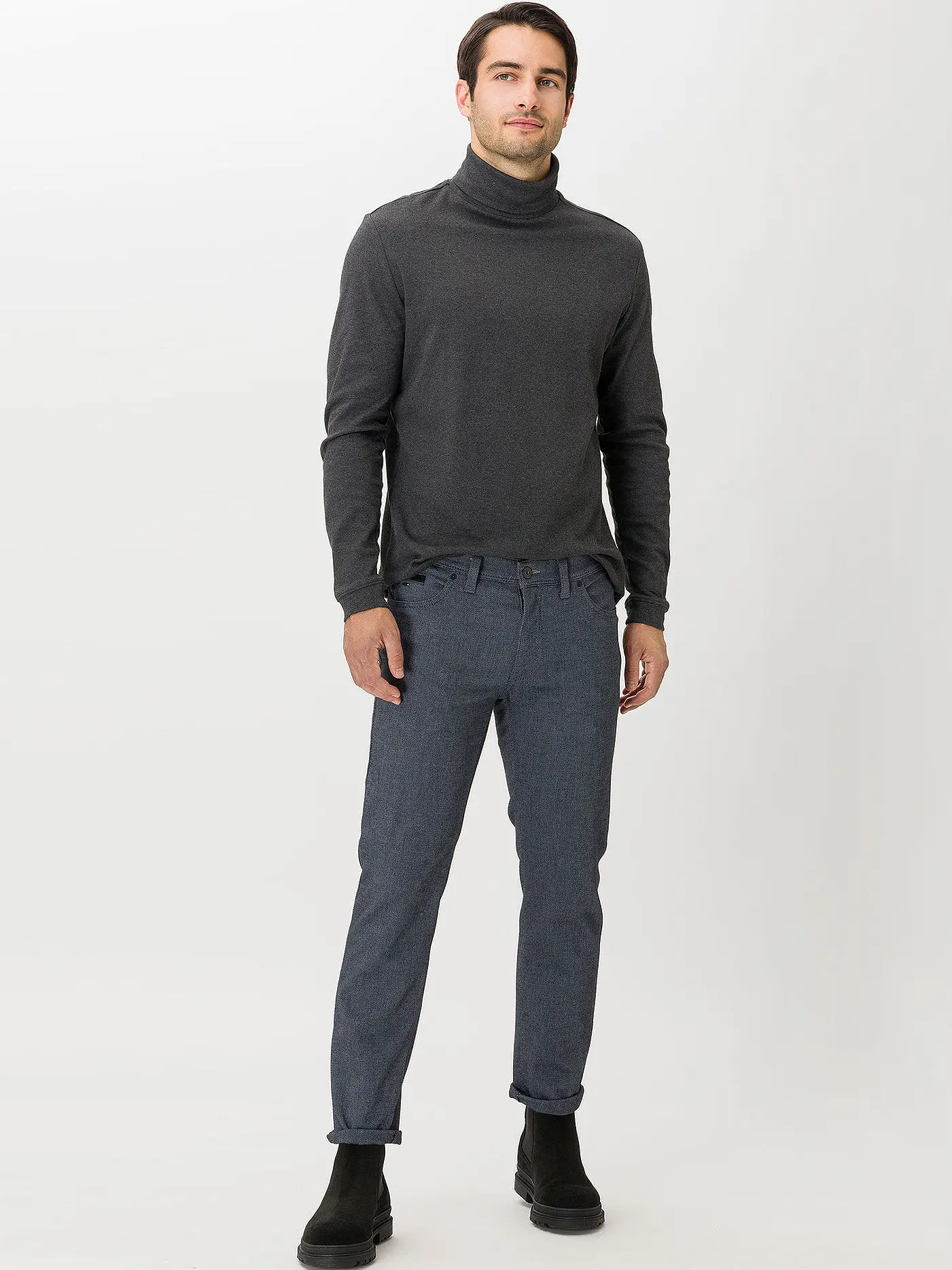 BRAX | Hose Straight Fit CADIZ | 